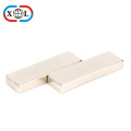 Ni Plated Permanent Neodymium/NdFeB Block Magnet for Motor